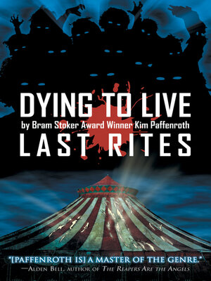 cover image of Last Rites